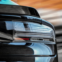 Load image into Gallery viewer, 23-25 Nissan Z Twin-Loop Style NOVA-Series Prismatic LED Tail Lights Black