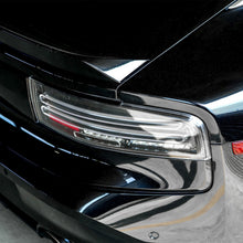 Load image into Gallery viewer, 23-25 Nissan Z Twin-Loop Style NOVA-Series Prismatic LED Tail Lights Black