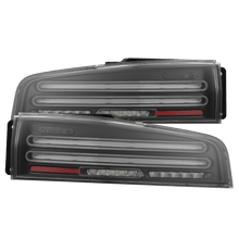 Load image into Gallery viewer, 23-25 Nissan Z Twin-Loop Style NOVA-Series Prismatic LED Tail Lights Black
