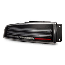 Load image into Gallery viewer, 23-25 Nissan Z Twin-Loop Style NOVA-Series Prismatic LED Tail Lights Black
