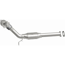 Load image into Gallery viewer, Magnaflow Conv DF Volvo 05-09 S60 2.4L/2.5L Turbo / 04-06 S80 Turbo/05-07 V70 2.5L (23005)