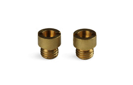 Demon Modular Carburetor Jets #76 Jet Individually Flowed And Numbered For Easy Identification Set Of 2 (230076)