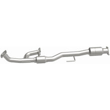 Load image into Gallery viewer, MagnaFlow Conv DF 04-06 Lexus ES330 / 04-06 Toyota Camry/05-08 Solara 3.3L Y-Pipe Assembly (23009)