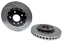 Load image into Gallery viewer, Baer Brakes EradiSpeed+ Front 2-piece Performance Brake Rotors, SDZ (2301006)