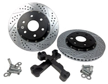 Load image into Gallery viewer, Baer Brakes EradiSpeed+ Front 2-piece Performance Brake Rotors, SDZ (2301028)