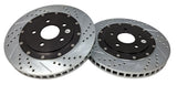 Baer Brakes EradiSpeed+ Front 2-piece Performance Brake Rotors, SDZ (2301053)