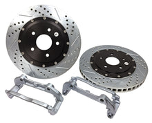 Load image into Gallery viewer, Baer Brakes EradiSpeed+ Front 2-piece Performance Brake Rotors, SDZ (2301053)