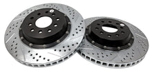 Load image into Gallery viewer, Baer Brakes EradiSpeed+ Front 2-piece Performance Brake Rotors, SDZ (2301054)