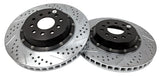 Baer Brakes EradiSpeed+ Front 2-piece Performance Brake Rotors, SDZ (2301054)