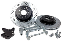 Load image into Gallery viewer, Baer Brakes EradiSpeed+ Front 2-piece Performance Brake Rotors, SDZ (2301054)