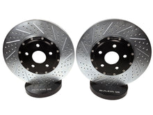 Load image into Gallery viewer, Baer Brakes EradiSpeed+ Front 2-piece Performance Brake Rotors, SDZ (2301061)