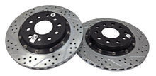 Load image into Gallery viewer, Baer Brakes EradiSpeed+ Rear 2-piece Performance Brake Rotors, SDZ (2302019)
