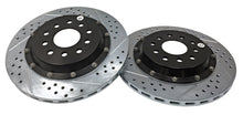 Load image into Gallery viewer, Baer Brakes EradiSpeed+ Rear 2-piece Performance Brake Rotors, SDZ (2302041)