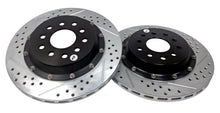 Load image into Gallery viewer, Baer Brakes EradiSpeed+ Rear 2-piece Performance Brake Rotors, SDZ (2302048)