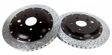 Load image into Gallery viewer, Baer Brakes EradiSpeed+ Rear 2-piece Performance Brake Rotors, SDZ (2302049)