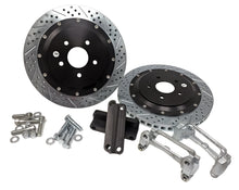 Load image into Gallery viewer, Baer Brakes EradiSpeed+ Rear 2-piece Performance Brake Rotors, SDZ (2302049)