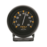 AutoMeter Autogage 3-3/4in. 0-8K RPM Black Dial/Black Case Pedestal Tachometer (2305)