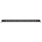 Rigid Industries 30in Radiance Plus SR-Series Single Row LED Light Bar with 8 Backlight Options (230603)