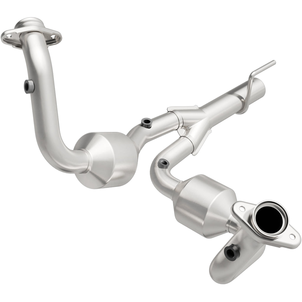 MagnaFlow Conv DF 04 Jeep Grand Cherokee 4.7L (23067)