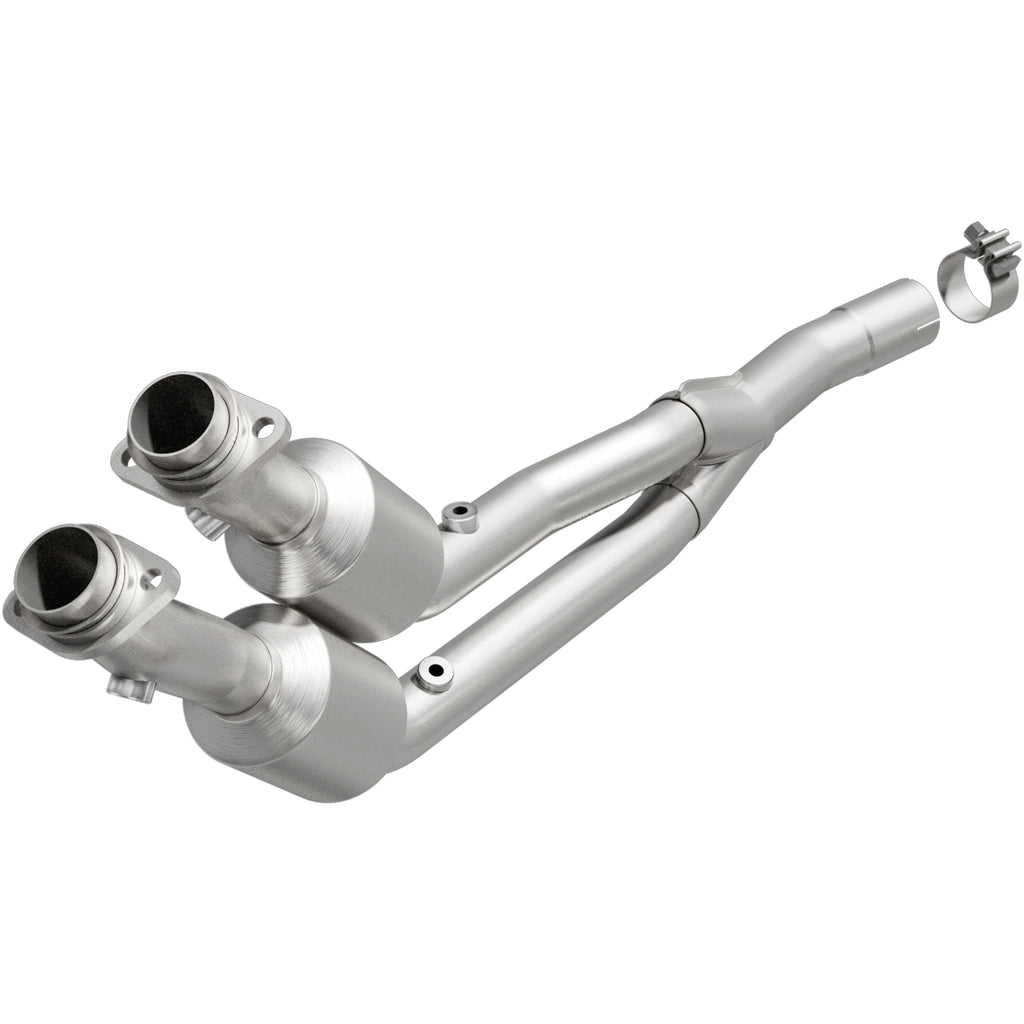 MagnaFlow Conv DF 95 Jaguar XJS 4.0L (23069)