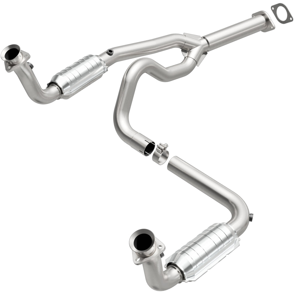 MagnaFlow Conv DF 2000 Chevrolet/GMC Express/Savana 1500/2500 5.7L to 8500 GVW (23073)