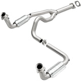 MagnaFlow Conv DF 2000 Chevrolet/GMC Express/Savana 1500/2500 5.7L to 8500 GVW (23073)