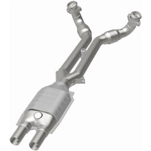 Load image into Gallery viewer, MagnaFlow Conv DF 81-86 Alfa Romeo GTV6 2.5L (23097)