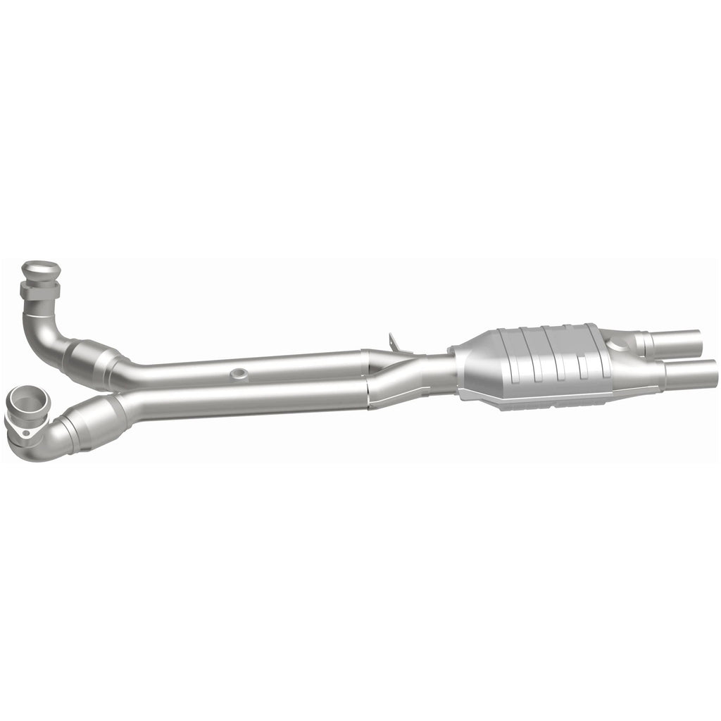 MagnaFlow Conv DF 81-86 Alfa Romeo GTV6 2.5L (23097)