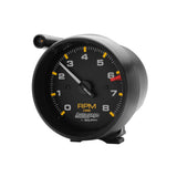 AutoMeter Extrenal Shift-Lite 3-3/4in Black 8,000 RPM Tachometer (2309)