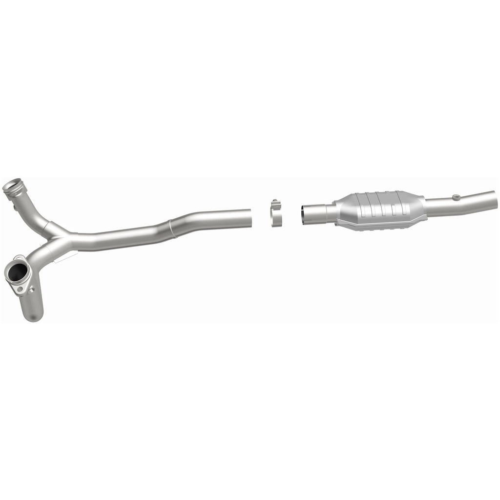 MagnaFlow Conv DF 96 Ford E-Series Van 5.8L (23101)