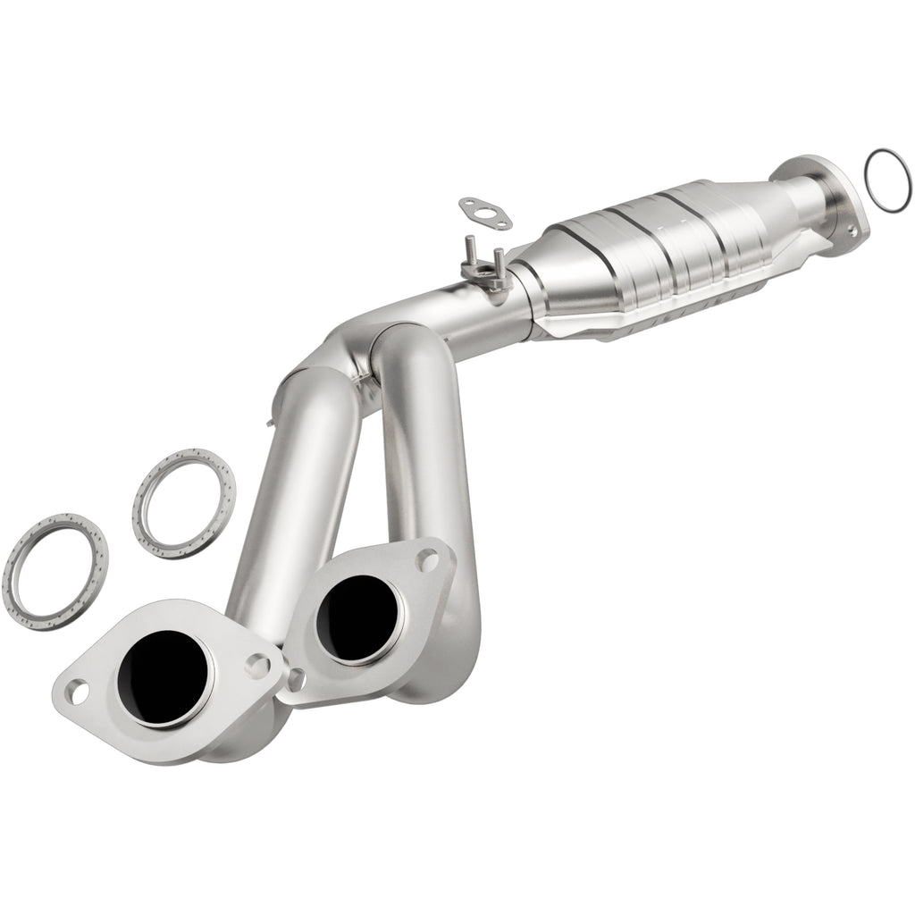 MagnaFlow Conv DF 96-97 Lexus LX450 4.5L / 95-97 Toyota Land Cruiser 4.5L Front (23120)