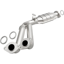 Load image into Gallery viewer, MagnaFlow Conv DF 96-97 Lexus LX450 4.5L / 95-97 Toyota Land Cruiser 4.5L Front (23120)