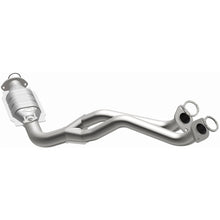 Load image into Gallery viewer, MagnaFlow Conv DF 96-97 Lexus LX450 4.5L / 95-97 Toyota Land Cruiser 4.5L Front (23120)