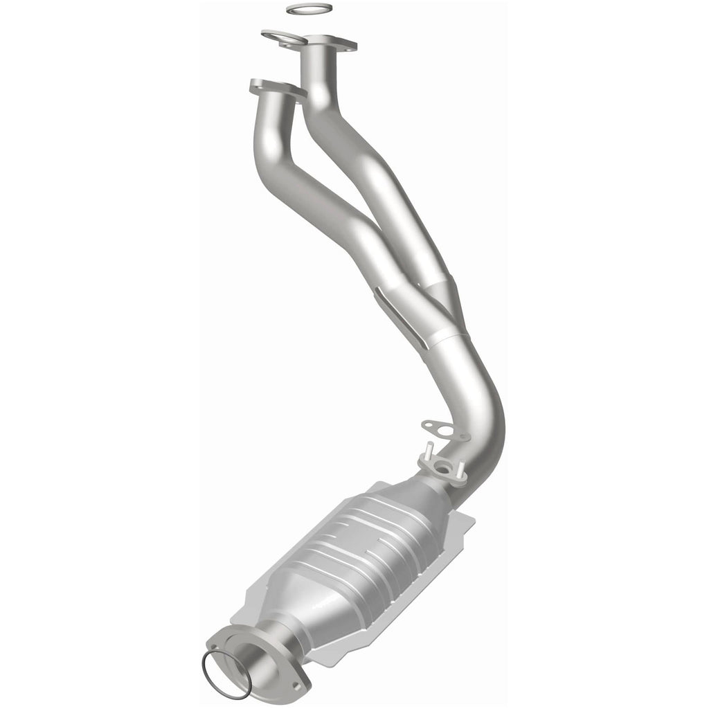 MagnaFlow Conv DF 96-97 Lexus LX450 4.5L / 95-97 Toyota Land Cruiser 4.5L Front (23120)