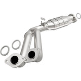 MagnaFlow Conv DF 96-97 Lexus LX450 4.5L / 95-97 Toyota Land Cruiser 4.5L Front (23120)