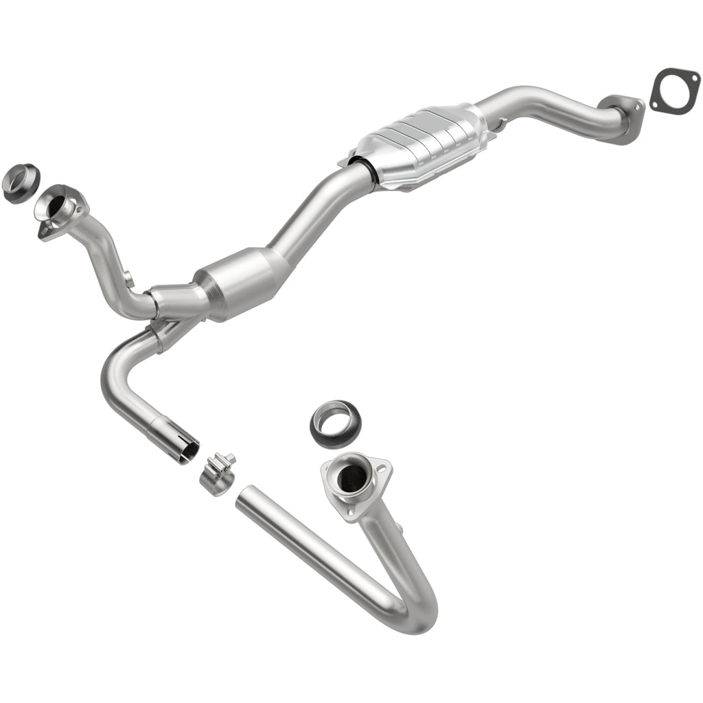MagnaFlow Conv DF 01-05 Chevrolet Blazer 4.3L 4WD (23139)