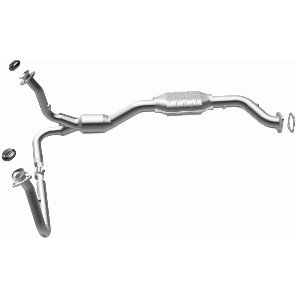 MagnaFlow Conv DF 01-05 Chevrolet Blazer 4.3L 4WD (23139)