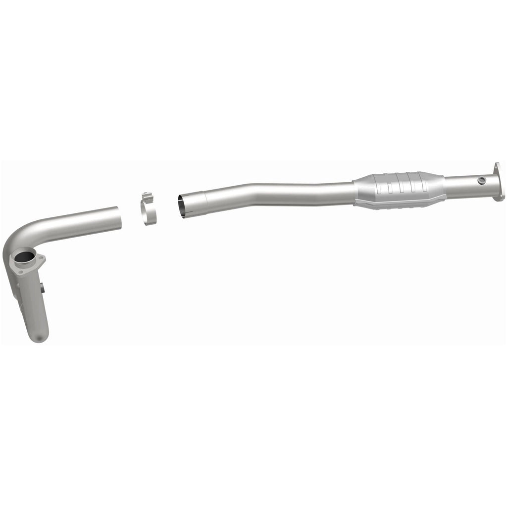 MagnaFlow Conv DF 97-00 GM Van 5.7L Lf (23142)