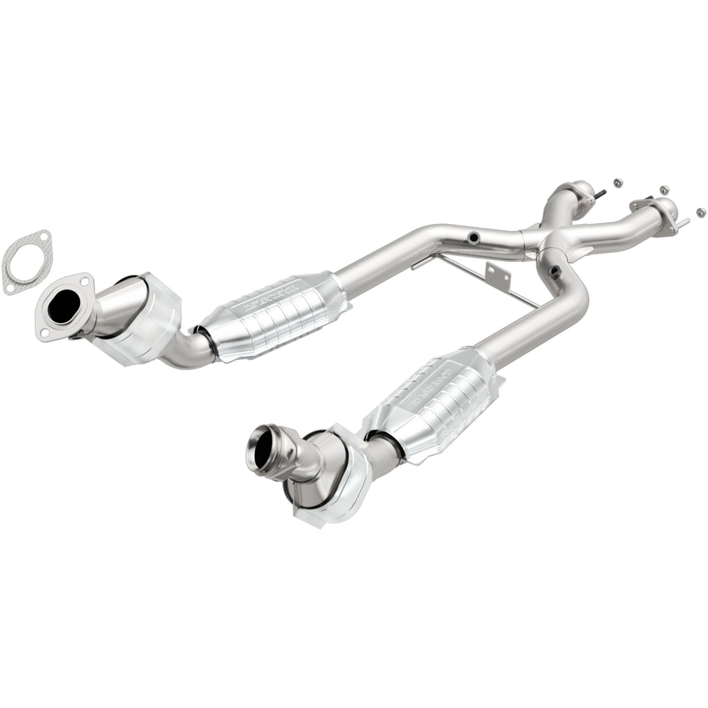 MagnaFlow Conv DF 96-98 Ford Mustang 4.6L (23163)