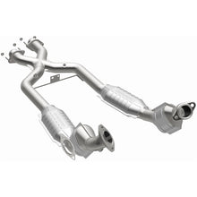 Load image into Gallery viewer, MagnaFlow Conv DF 96-98 Ford Mustang 4.6L (23163)