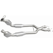 Load image into Gallery viewer, MagnaFlow Conv DF 96-98 Ford Mustang 4.6L (23163)