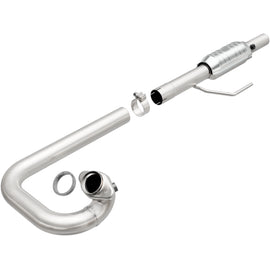 MagnaFlow Conv DF 97-99 Jeep Wrangler 4.0L (23227)