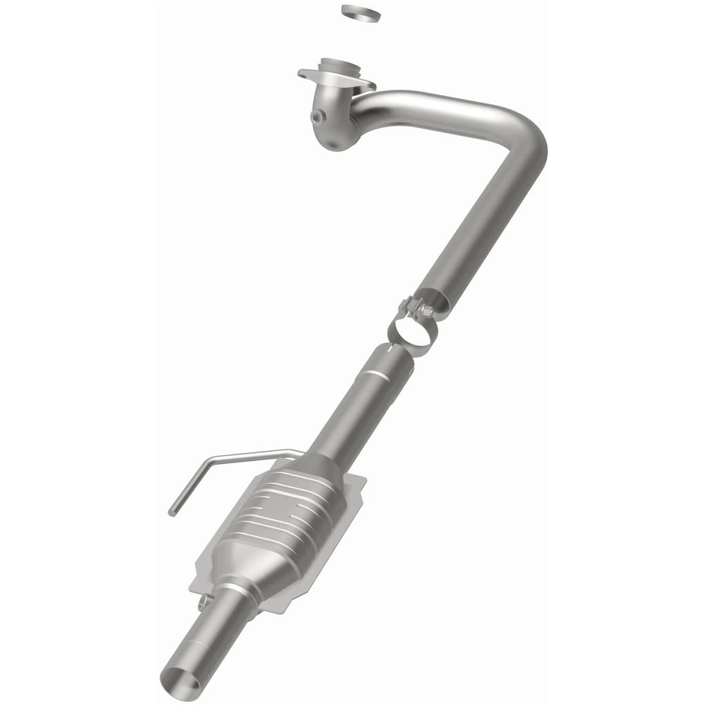 MagnaFlow Conv DF 97-99 Jeep Wrangler 4.0L (23227)