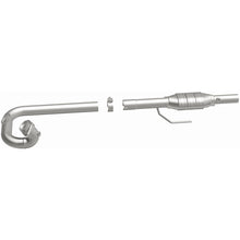 Load image into Gallery viewer, MagnaFlow Conv DF 97-99 Jeep Wrangler 4.0L (23227)