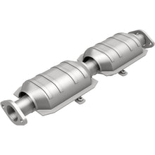 Load image into Gallery viewer, MagnaFlow Conv Mitsubishi 24.75X6.5X4 2/2 (23250)