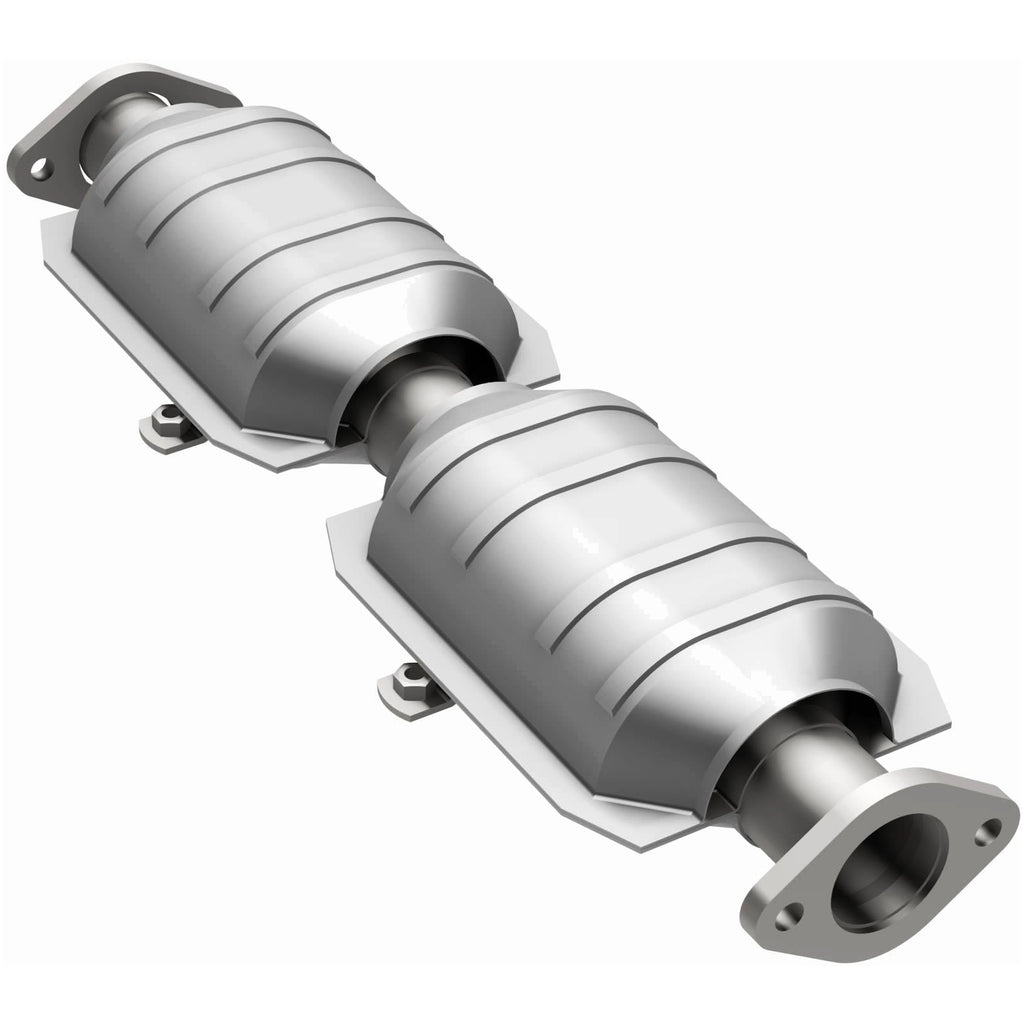 MagnaFlow Conv Mitsubishi 24.75X6.5X4 2/2 (23250)