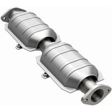 Load image into Gallery viewer, MagnaFlow Conv Mitsubishi 24.75X6.5X4 2/2 (23250)