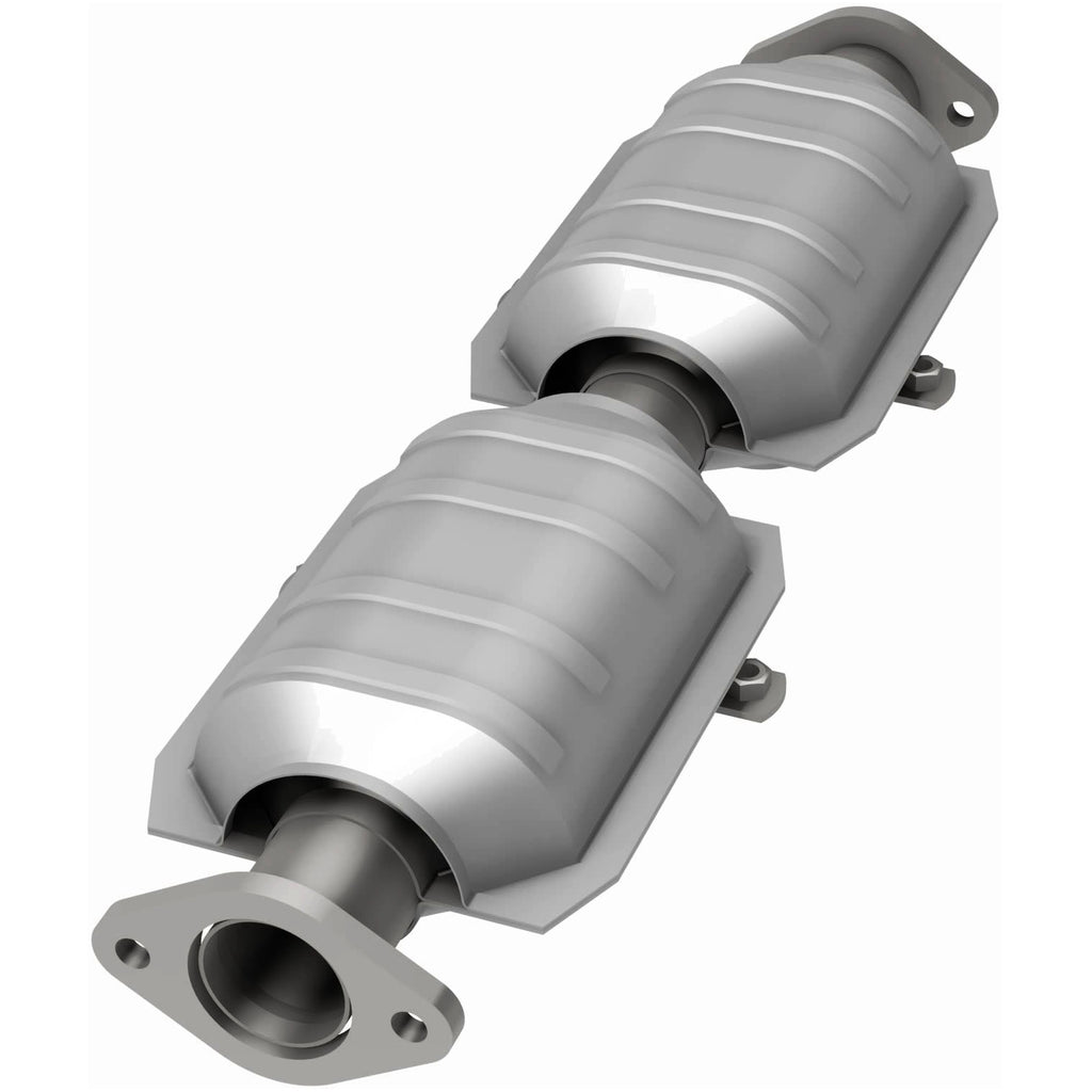MagnaFlow Conv Mitsubishi 24.75X6.5X4 2/2 (23250)