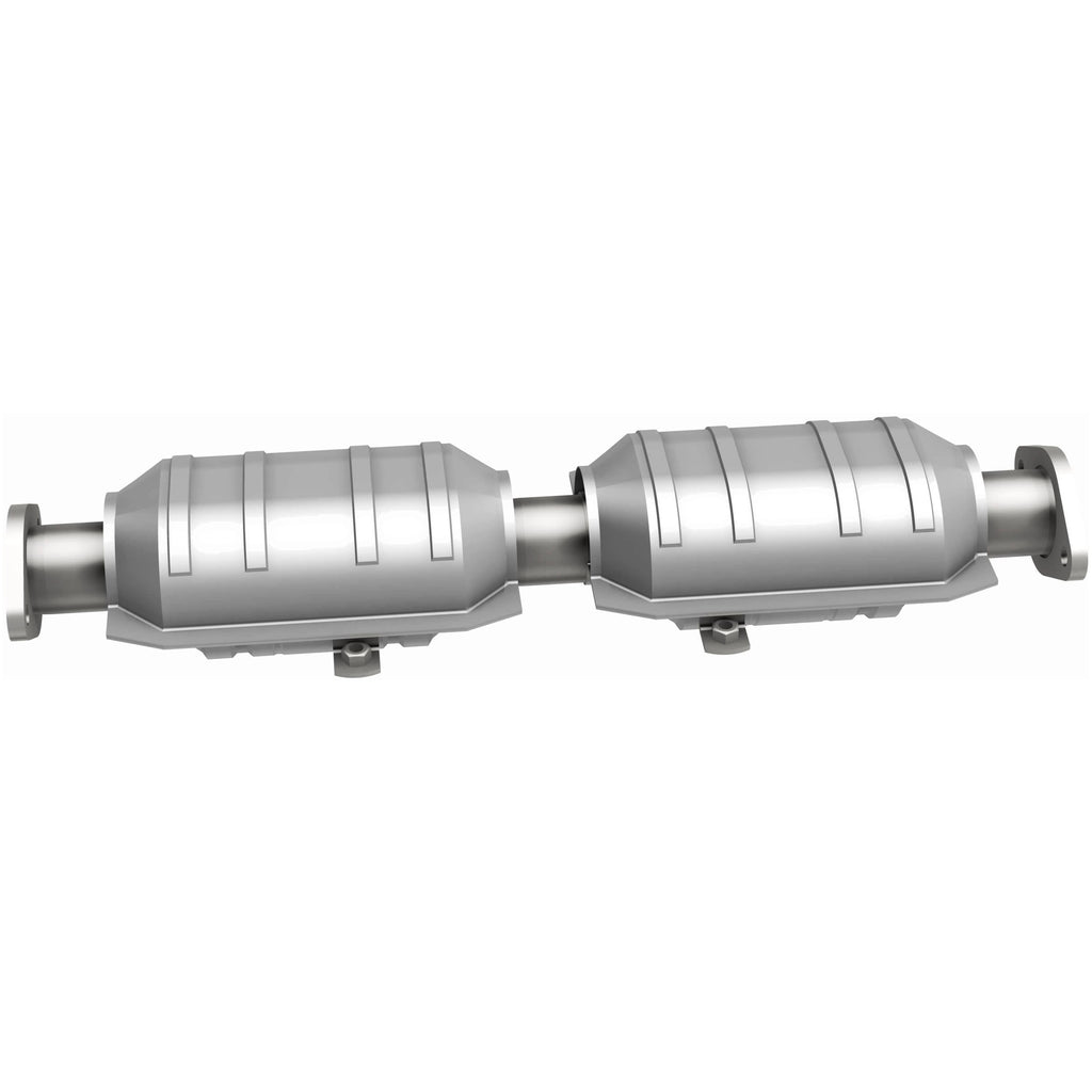 MagnaFlow Conv Mitsubishi 24.75X6.5X4 2/2 (23250)