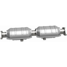 Load image into Gallery viewer, MagnaFlow Conv Mitsubishi 24.75X6.5X4 2/2 (23250)